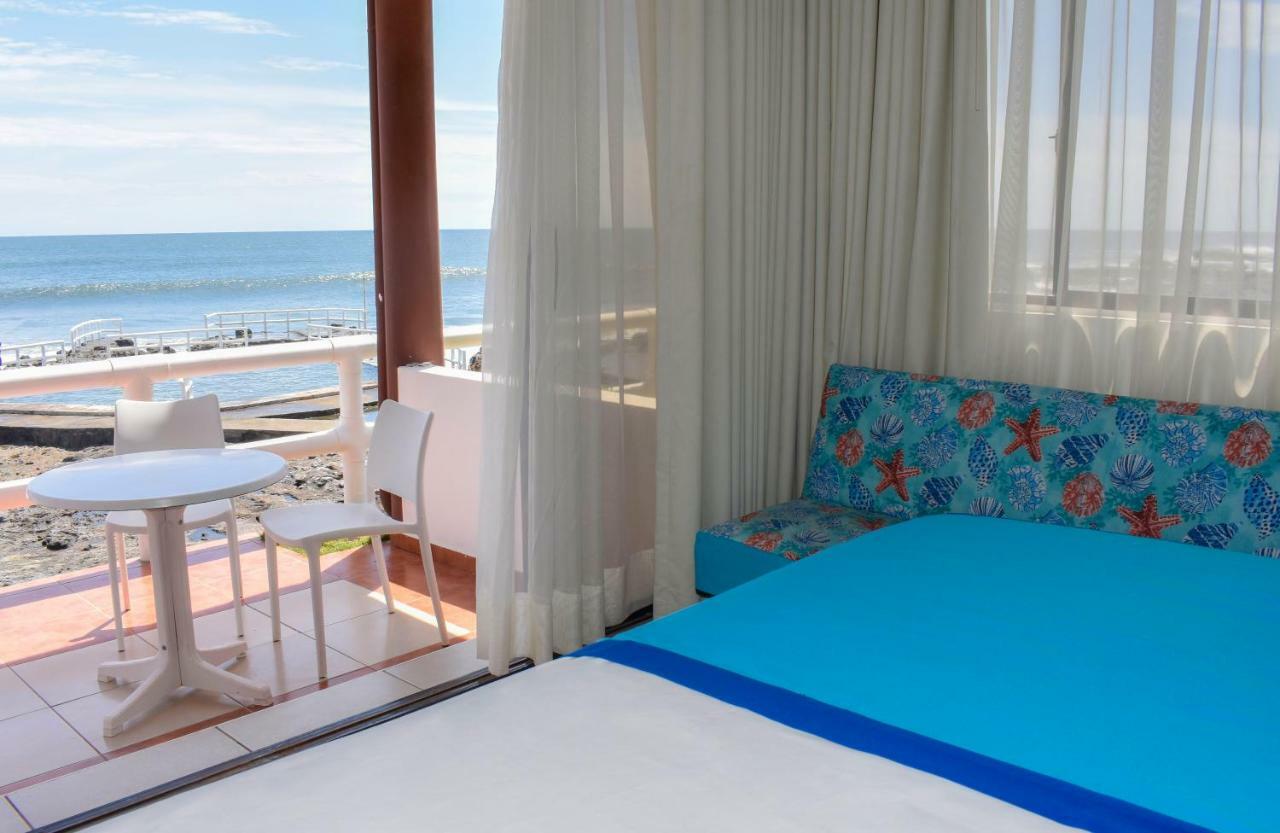 Mar & Sol, Hotel Y Resturante La Union Bagian luar foto